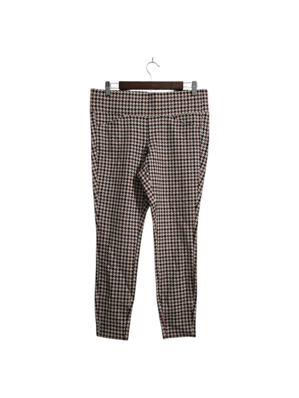 Torrid Pocket Pixie Skinny Studio Luxe Ponte High Rise Pants Sz 00T (10T)